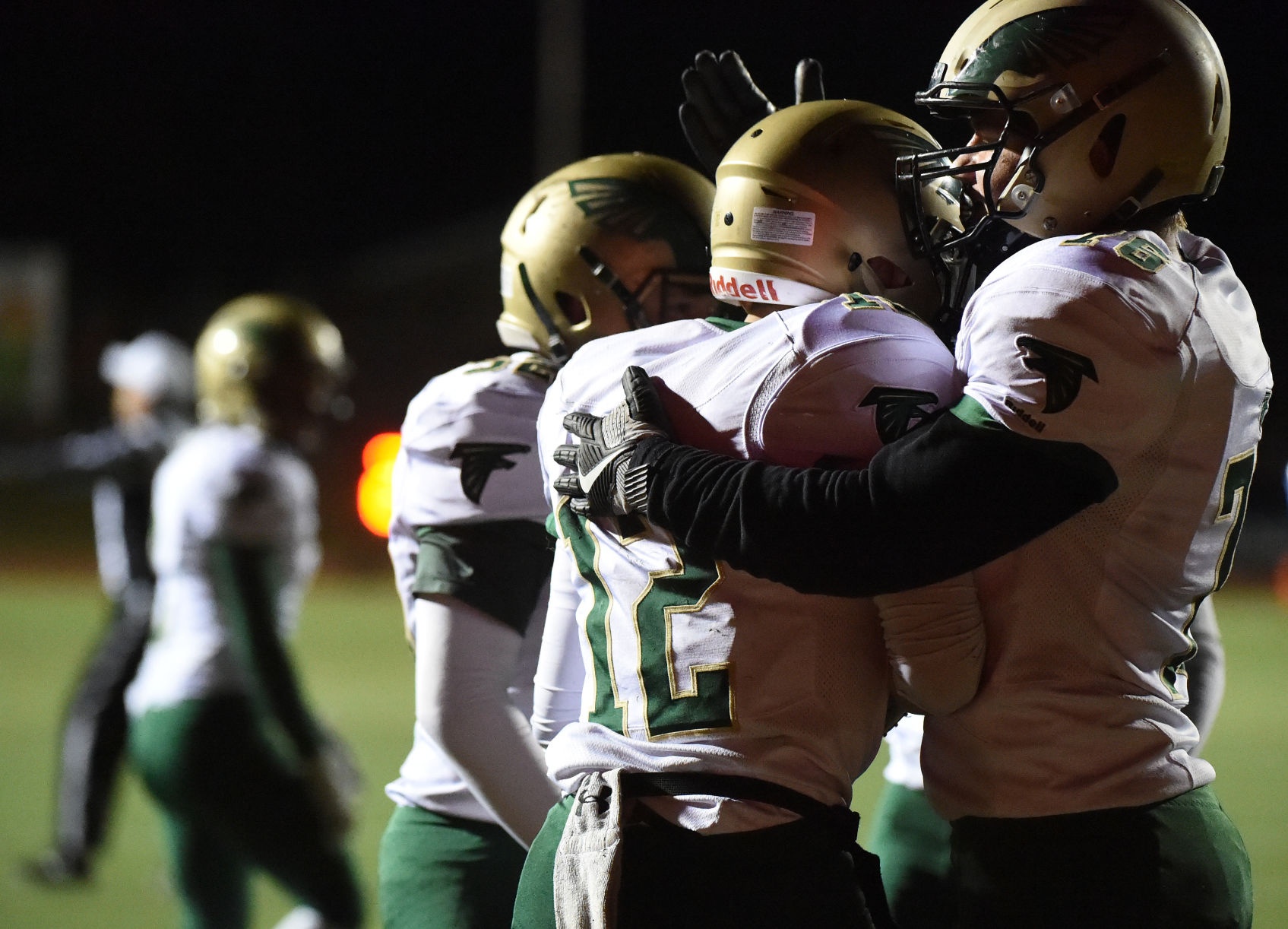 PHOTOS: Mitchell Marauders (7) Falcon High School Falcons (41)